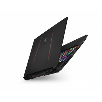 MSI Gaming GE65 Raider 9SF-292XES Negro - 1920x1080 - Intel Core i7 - 32GB - 1024GB HDD+SSD 9S7-16U112-292