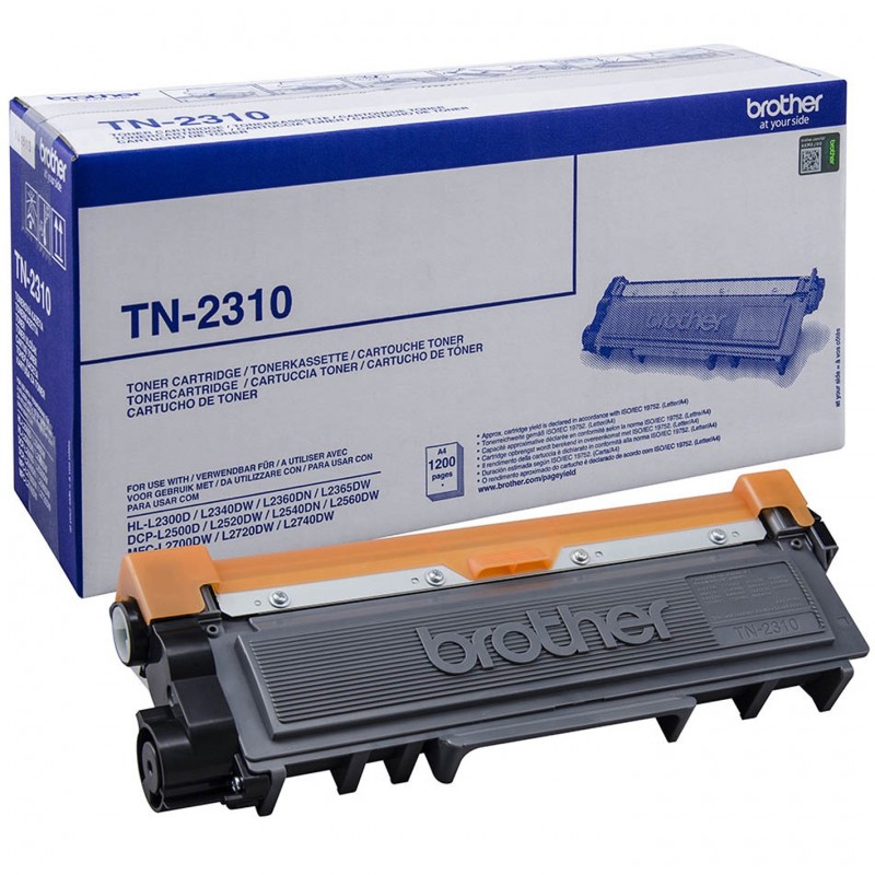 Brother TN-2310 Negro TN2310