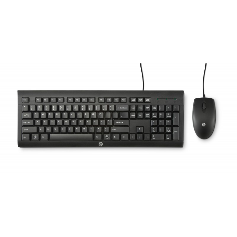 HP PC Desktop C2500 Negro H3C53AAABE H3C53AAABE