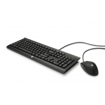 HP PC Desktop C2500 Negro H3C53AAABE H3C53AAABE