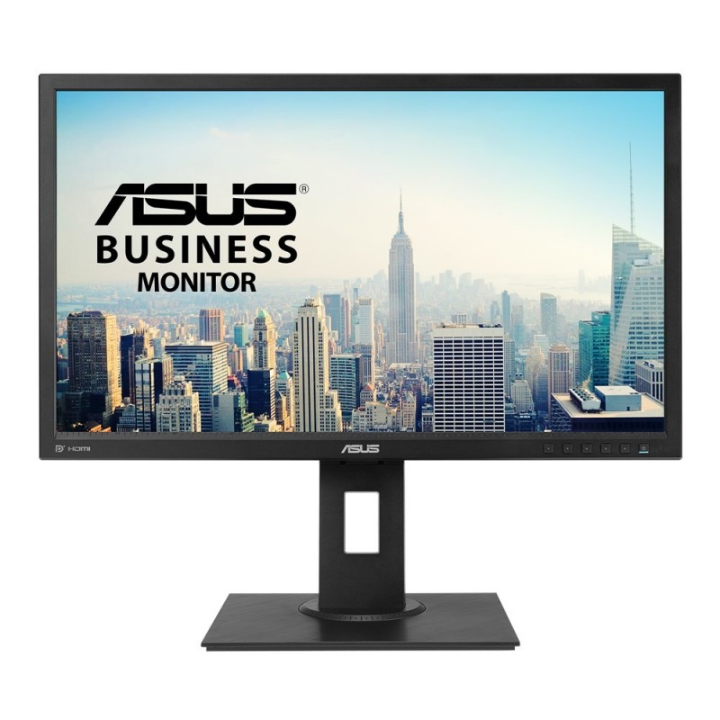 Asus BE239QLBH - 23 - Full HD - LED - 5 ms - Negro - 90LM01W1-B02370