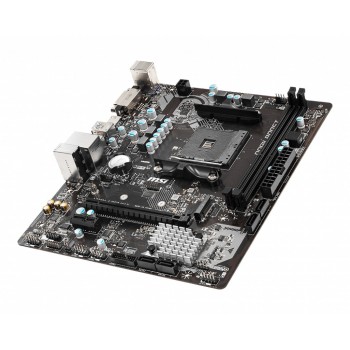 MSI A320M-A PRO MAX - AM4 - Micro ATX - AMD A320 911-7C52-001