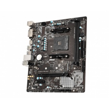 MSI A320M-A PRO MAX - AM4 - Micro ATX - AMD A320 911-7C52-001