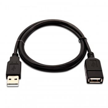 2.0 USB EXTENSION 1M 3.3FT CABL V7USB2EXT-01M-1E