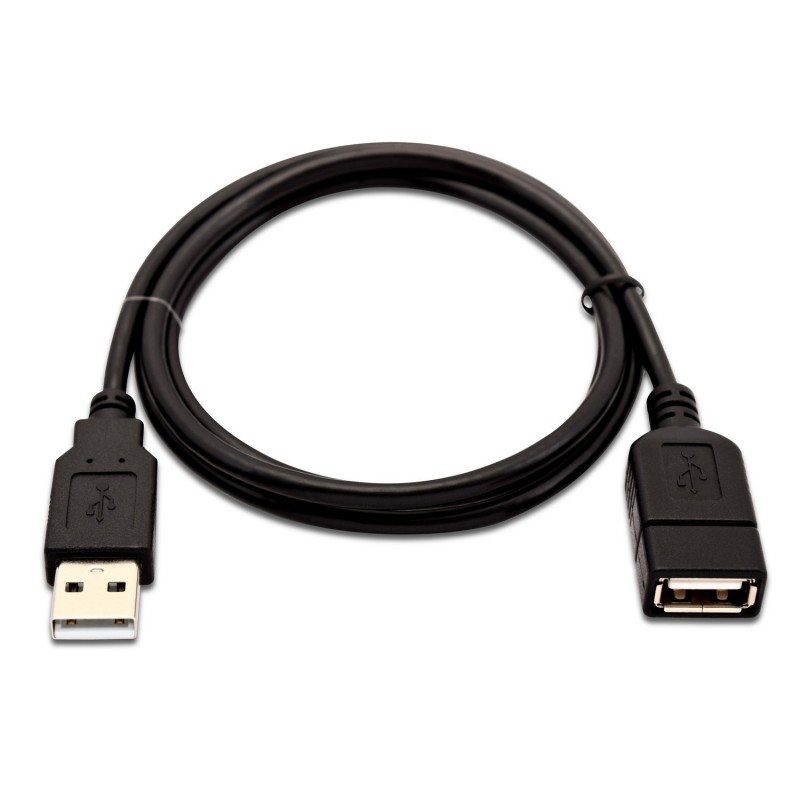 2.0 USB EXTENSION 1M 3.3FT CABL V7USB2EXT-01M-1E