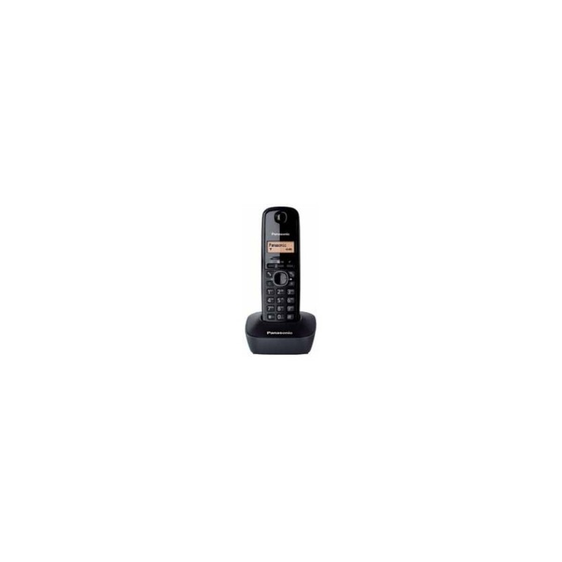 TELÉFONO INALÁMBRICO DIGITAL DECT PANASONIC KX-TG1611SPH