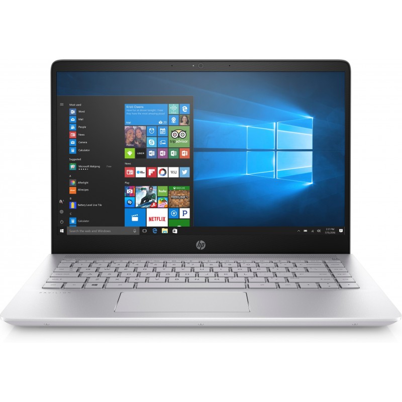 HP Pavilion 14-bf002ns - Intel Core i5 - 14" - 12  1UK74EA