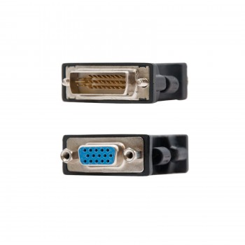 ADAPTADOR DVI 24+5 M-VGA HDB15 H 10.15.0704