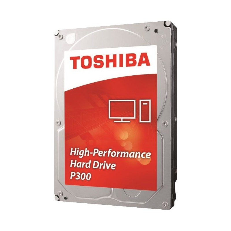 (REACONDICIONADO) Toshiba P300 2TB 2TB SATA 3.5 7200 RPM HDWD120UZSVA