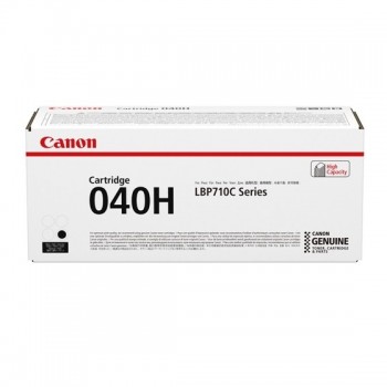 Canon 040H Negro 0461C001