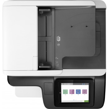 HP LaserJet Enterprise Flow M776z Laser 1200 x 1200 DPI 45 ppm A4 Wifi 3WT91AB19
