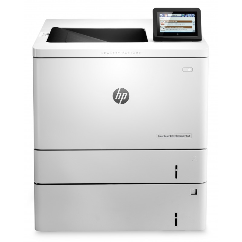 HP Color LaserJet Enterprise M553x 1200 x 1200 DPI A4 B5L26AB19