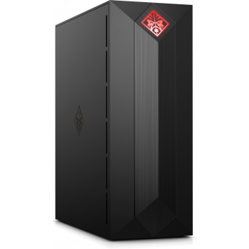 HP OMEN 873-0010ns - Intel Core i7-9700F - 16GB - 1512 GB HDD+SSD - Torre - W10 Home 9RK20EA