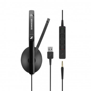 Sennheiser SC 135 USB - Negro 508316