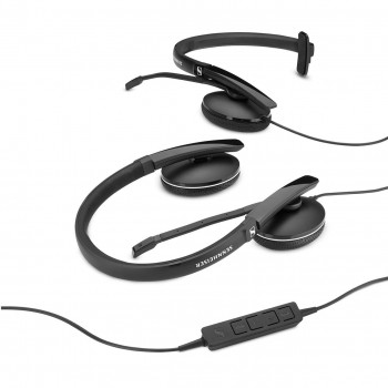 Sennheiser SC 165 USB - Negro 508317