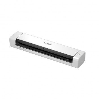 Brother DS-740D escaner 600 x 600 DPI Escáner alimentado con hojas Negro, Blanco A4 DS740DTJ1