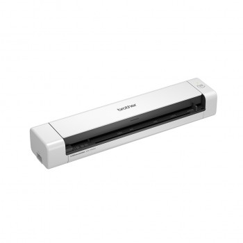 Brother DS-740D escaner 600 x 600 DPI Escáner alimentado con hojas Negro, Blanco A4 DS740DTJ1