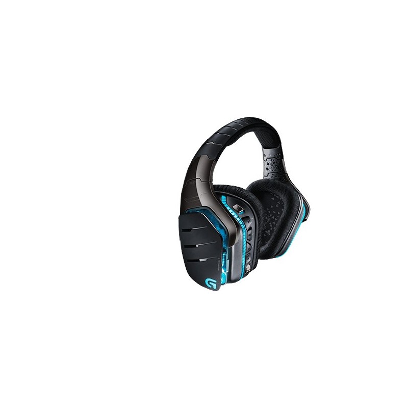 Logitech G G933 - Negro 981-000599