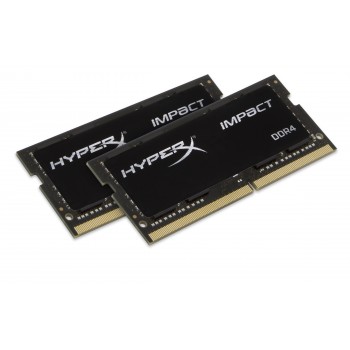 HyperX Impact 32 GB DDR4 2400 MHz HX424S14IBK2 32