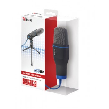 Trust Mico PC Negro 20378