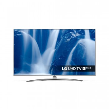 LG 82UM7600PLB - 82" - 4K Ultra HD - Smart TV - Wifi - Plata