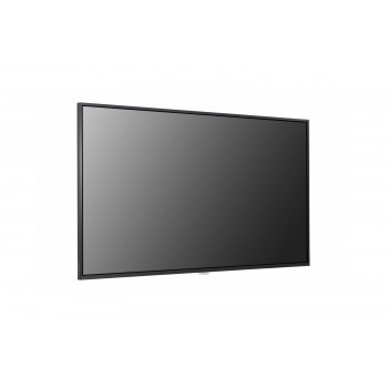 LG 98UH5F - 98" - IPS 4K Ultra HD - Señalización digital Negro - Web OS