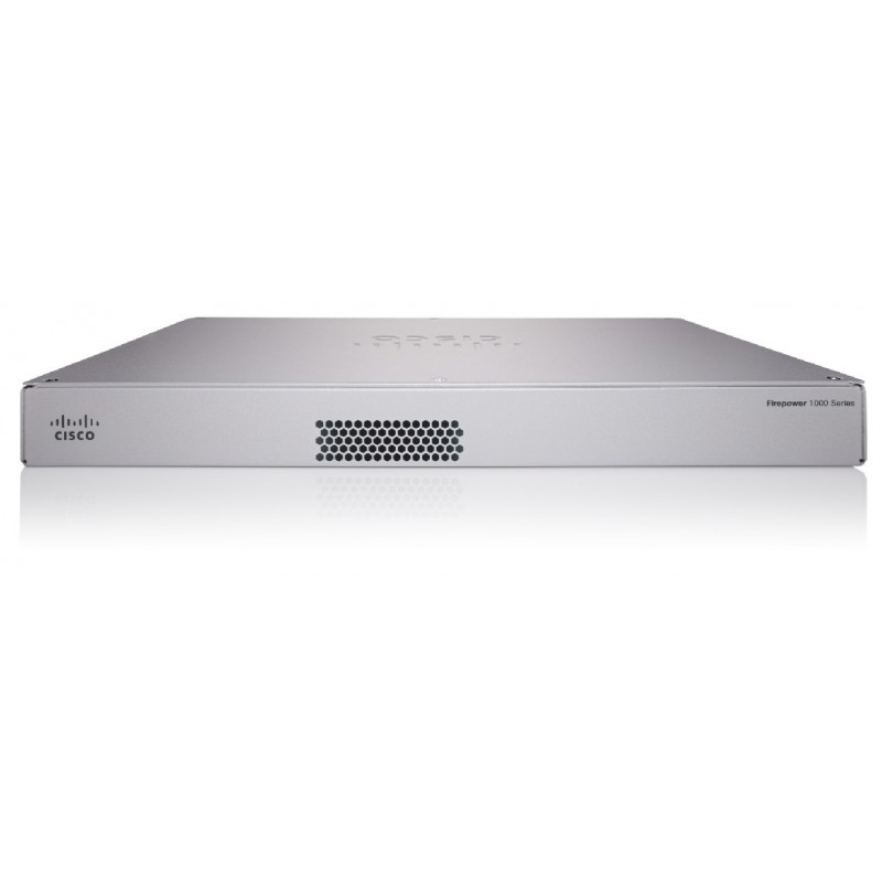 Cisco Firepower 1120 cortafuegos (hardware) 1500 Mbit s 1U FPR1120-NGFW-K9