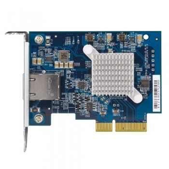 SINGLEPORT 10GBE NW EXP CARD ACCS QXG-10G1T