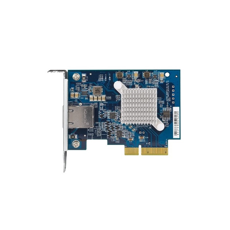 SINGLEPORT 10GBE NW EXP CARD ACCS QXG-10G1T