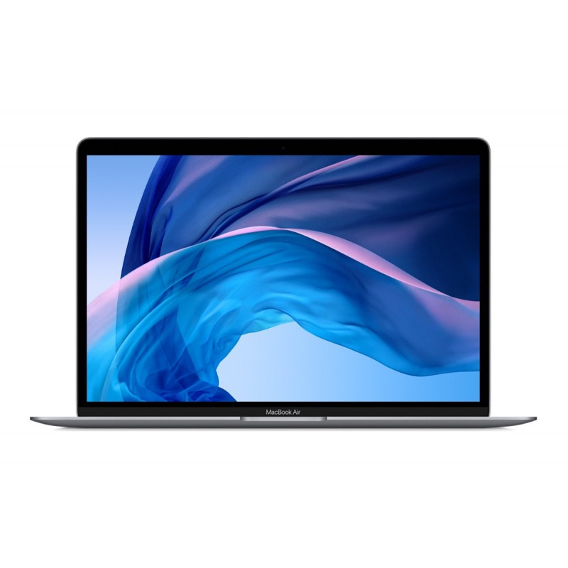 Apple MacBook Air Gris - 13.3" - 2560x1600 - Intel Core i3 10 Gen - 8GB - 256GB SSD - Wi-Fi 5 - macO MWTJ2Y A
