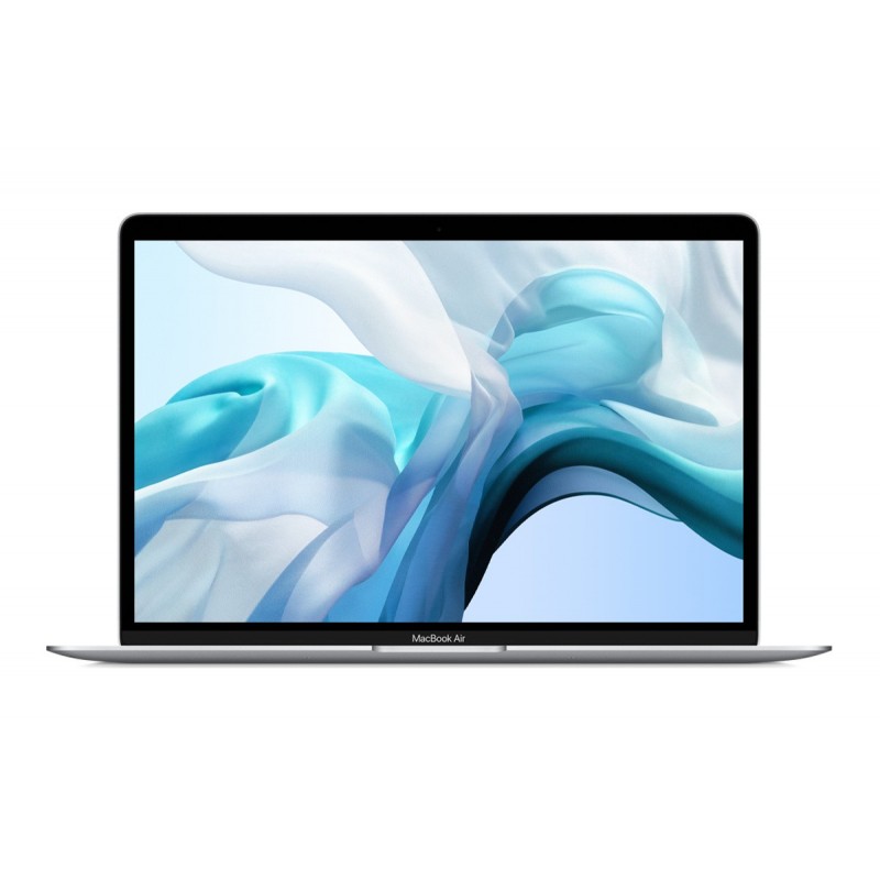 Apple MacBook Air Plata - 13.3" - 2560x1600 - Intel Core i3 10 Gen - 8GB - 256GB SSD - Wi-Fi 5 - mac MWTK2Y A