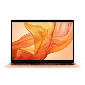 Apple MacBook Air Oro - 13.3" - 2560x1600 - Intel Core i3 de 10ma Generación 8 GB LPDDR4x-SDRAM 256  MWTL2Y A