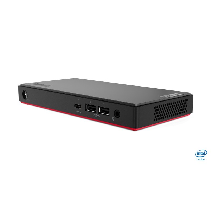 Lenovo ThinkCentre M90n-1 Nano - Intel Core i3-8145U - 8GB - 256GB SSD - W10 Pro 11AD000USP