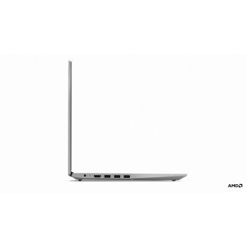 Lenovo IdeaPad S145 Gris, Platino - 15.6" - 1920x1080 - AMD Ryzen 3 - 12GB - 512GB SSD - Wi-Fi 5 (80 81UT001VSP