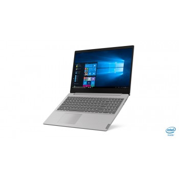 Lenovo IdeaPad S145 Gris, Platino - 15.6" - 1920x1080 - Intel Core i7 10 Gen - 8GB - 512GB SSD - Wi- 81W800BESP