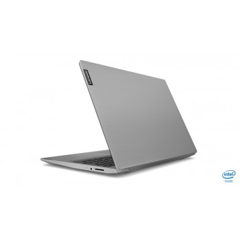 Lenovo IdeaPad S145 Gris, Platino - 15.6" - 1920x1080 - Intel Core i7 10 Gen - 8GB - 512GB SSD - Wi- 81W800BESP