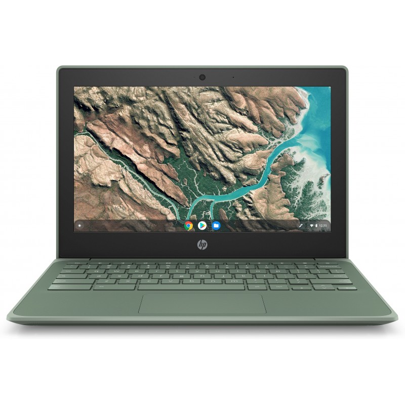 HP Chromebook 11 G8 EE Verde - 11.6" - 1366x768 - Intel Celeron N - 4GB - 32GB eMMC - Wi-Fi 5 - Chro 9TV70EAABE