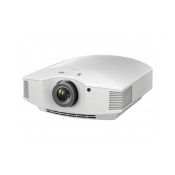 Sony VPL-HW65ES 1800 lúmenes ANSI SXRD 1080p (1920x1080) 3D Blanco VPL-HW65 W