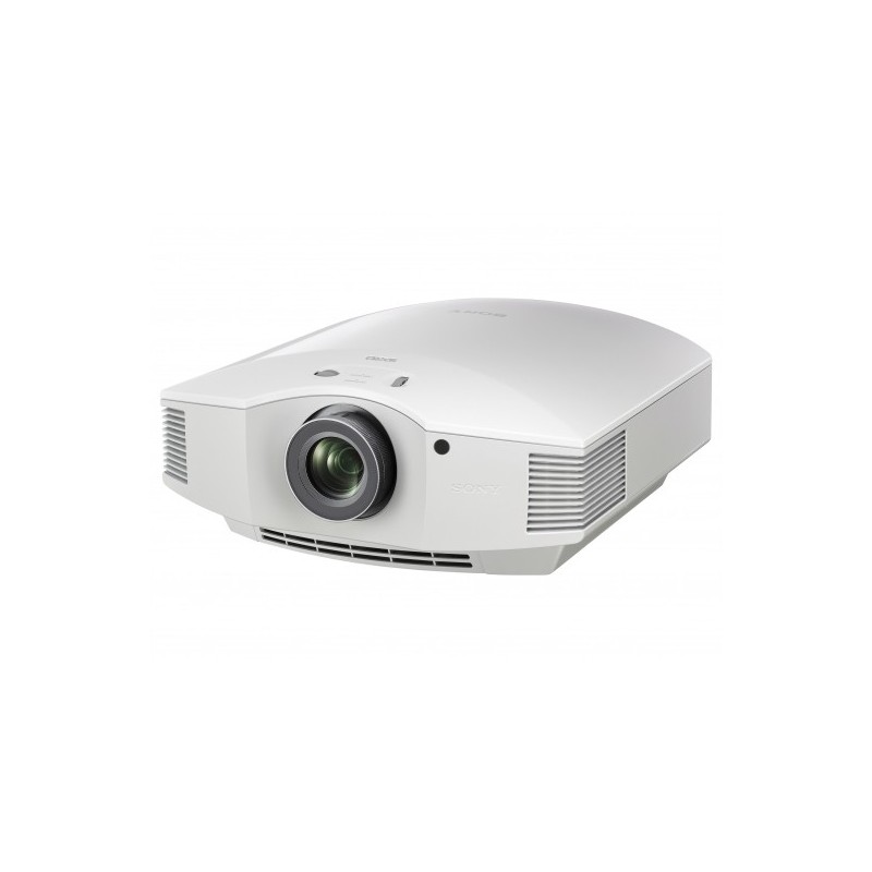 Sony VPL-HW65ES 1800 lúmenes ANSI SXRD 1080p (1920x1080) 3D Blanco VPL-HW65 W