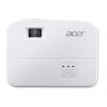 Acer P1255 4000 lúmenes ANSI DLP XGA (1024x768) Blanco MR.JSJ11.001