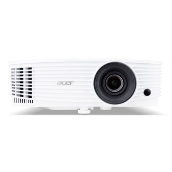 Acer P1255 4000 lúmenes ANSI DLP XGA (1024x768) Blanco MR.JSJ11.001