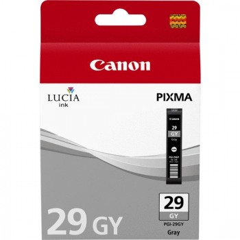 Canon PGI-29GY Original Gris 4871B001