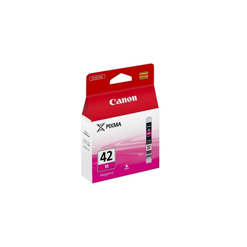 Canon CLI-42 M Original Foto magenta 6386B001