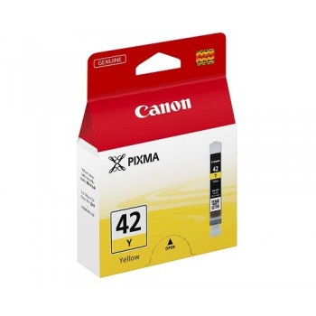 Canon CLI-42 Y Original Amarillo 6387B001