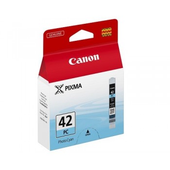 Canon CLI-42 PC Original Fotos cian 6388B001