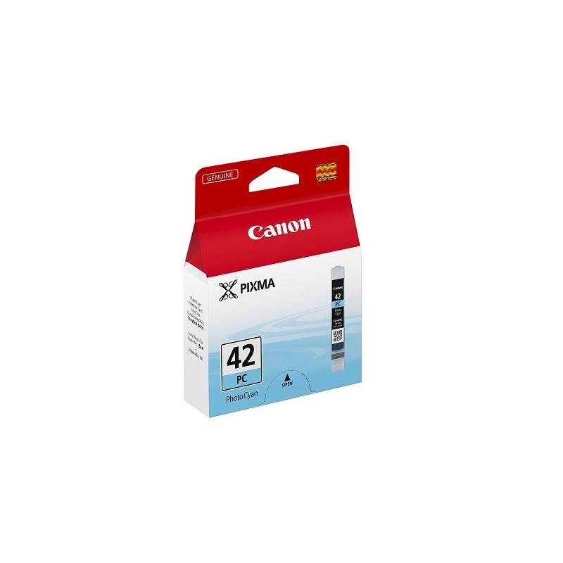 Canon CLI-42 PC Original Fotos cian 6388B001