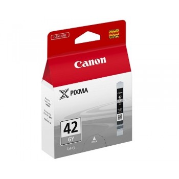 Canon CLI-42 GY Original Gris 6390B001