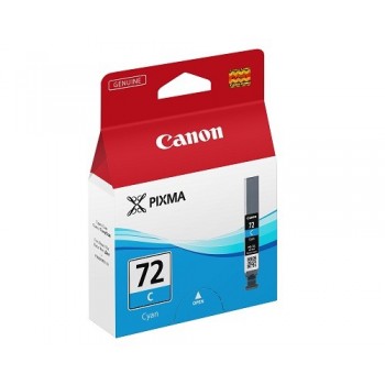 Canon PGI-72 C Original Fotos cian 6404B001