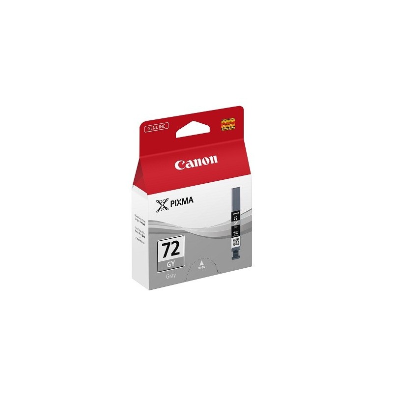 Canon PGI-72 GY Original Gris 6409B001