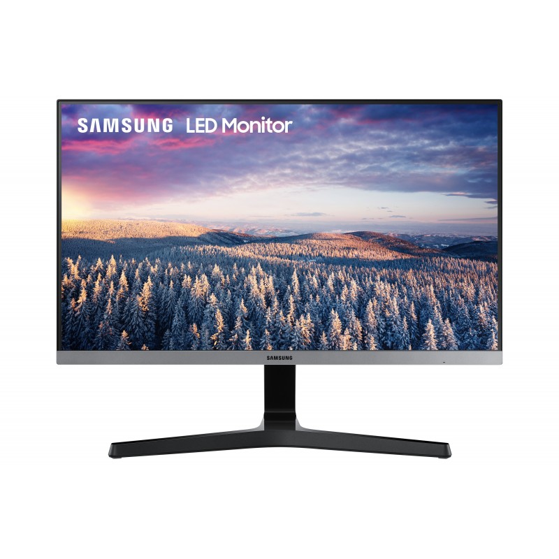 Samsung SR350 - 22" - 1920x1080 - Full HD LED - Negro y Azul LS22R350FHUXEN
